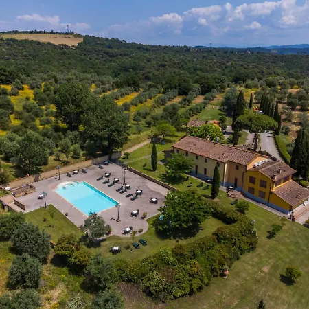 Montereggi-6 By Interhome Апартаменты Limite