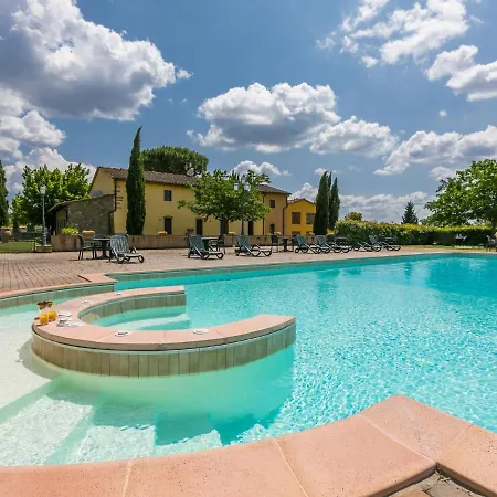 Apartment Montereggi-6 By Interhome Limite