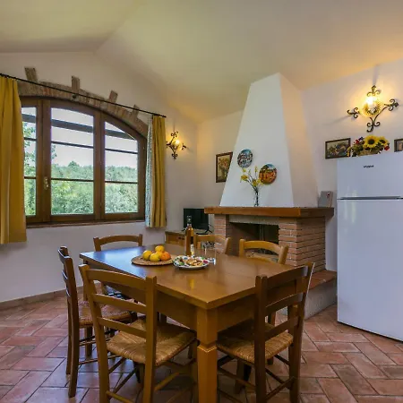Apartment Montereggi-6 By Interhome Limite