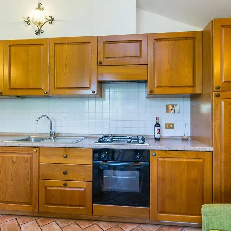 Apartment Montereggi-6 By Interhome *