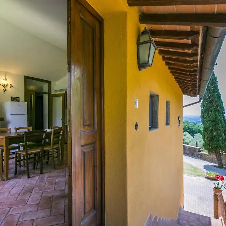 Apartment Apartment Montereggi-6 By Interhome Limite