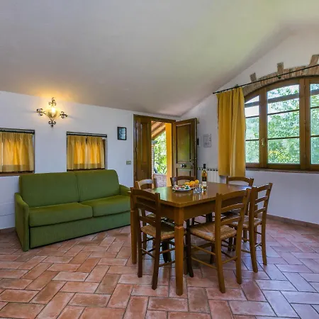 Apartment Apartment Montereggi-6 By Interhome