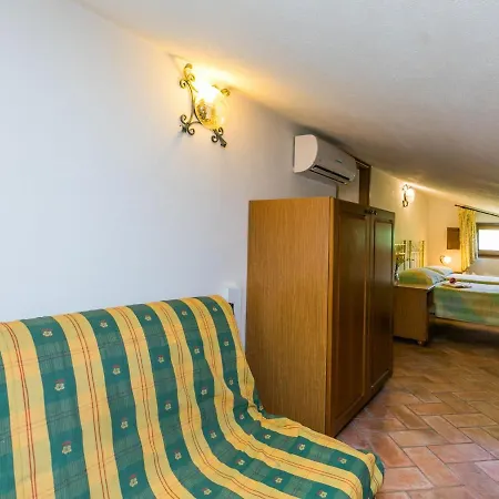Apartment Montereggi-6 By Interhome Limite
