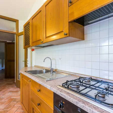 Apartment Apartment Montereggi-6 By Interhome