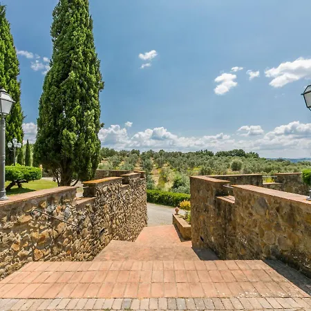 Apartment Montereggi-6 By Interhome Apartment Limite