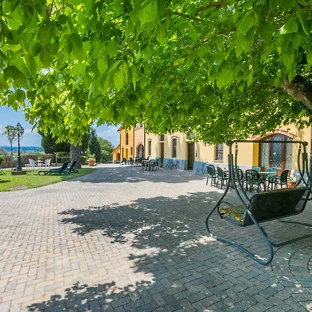 Apartment Montereggi-6 By Interhome