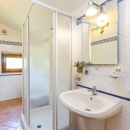 Apartment Apartment Montereggi-6 By Interhome Limite