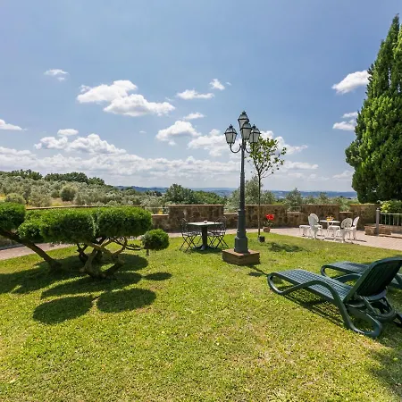 Apartment Montereggi-6 By Interhome * Limite