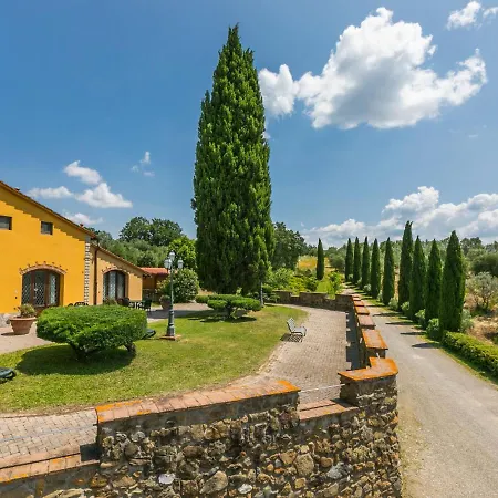 Montereggi-6 By Interhome 公寓