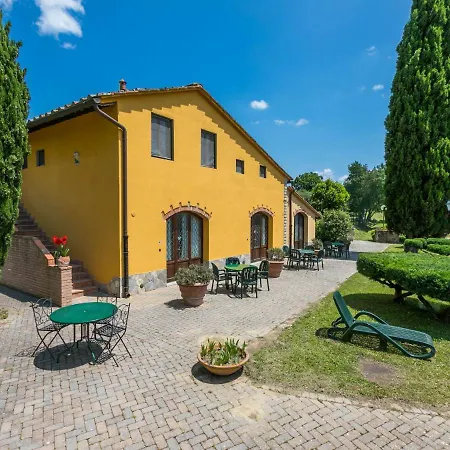Apartment Montereggi-6 By Interhome * Limite