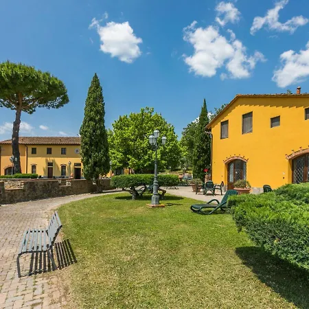 Apartment Montereggi-6 By Interhome Apartment Limite