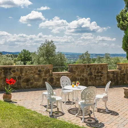 Apartment Montereggi-6 By Interhome Apartment