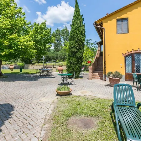 Апартаменты Montereggi-6 By Interhome *