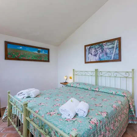 Apartment Apartment Montereggi-6 By Interhome Limite