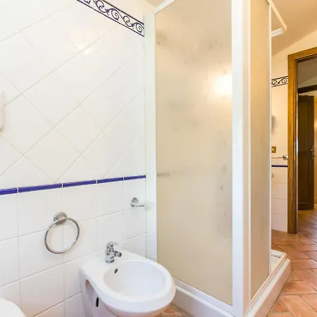 Apartment Apartment Montereggi-6 By Interhome Limite