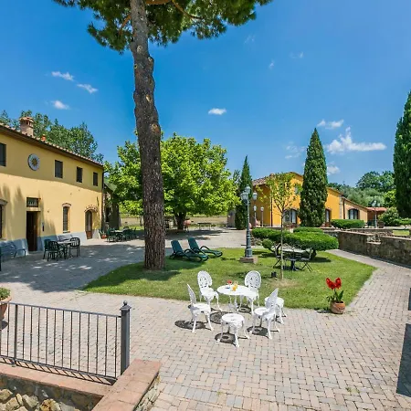 Apartment Montereggi-6 By Interhome Apartment *
