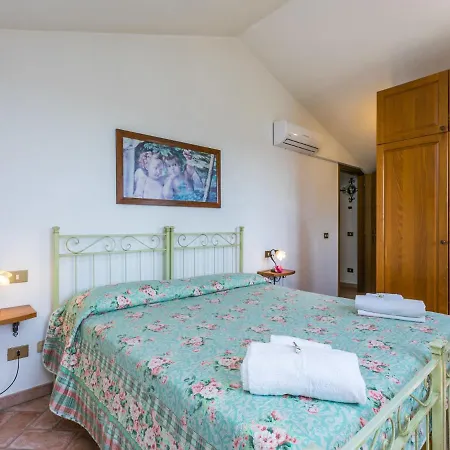 Apartment Montereggi-6 By Interhome *