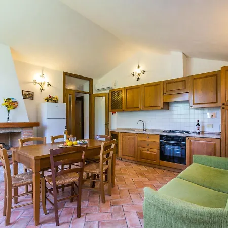 Apartment Apartment Montereggi-6 By Interhome