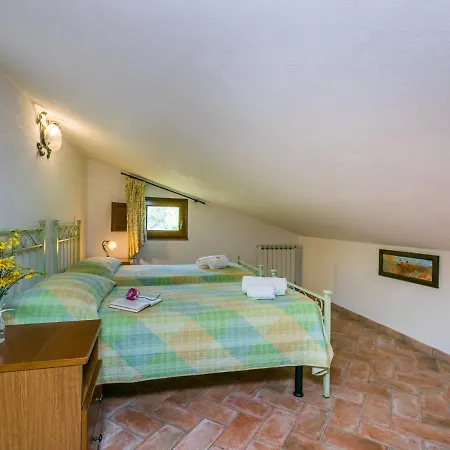 Apartment Apartment Montereggi-6 By Interhome *