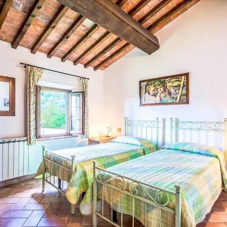Apartment Montereggi-6 By Interhome * Limite