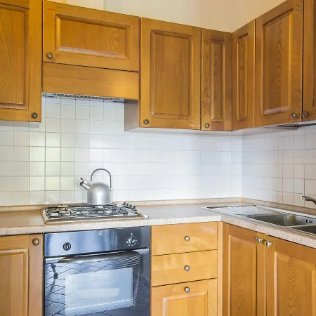 Apartment Montereggi-6 By Interhome Apartment *
