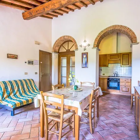 Apartment Montereggi-6 By Interhome Apartment