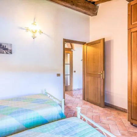Apartment Apartment Montereggi-6 By Interhome