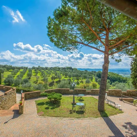 公寓 Montereggi-6 By Interhome *
