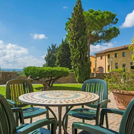 Apartment Apartment Montereggi-6 By Interhome Limite