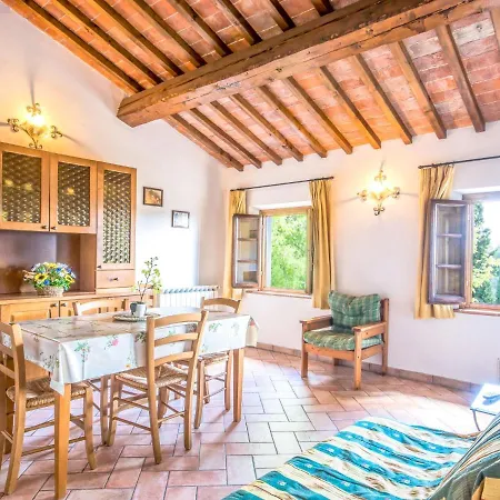 Apartment Montereggi-6 By Interhome Limite